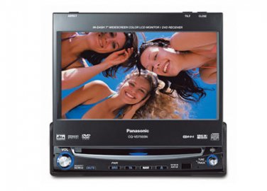 DVD Auto PANASONIC CQ-VD7003N